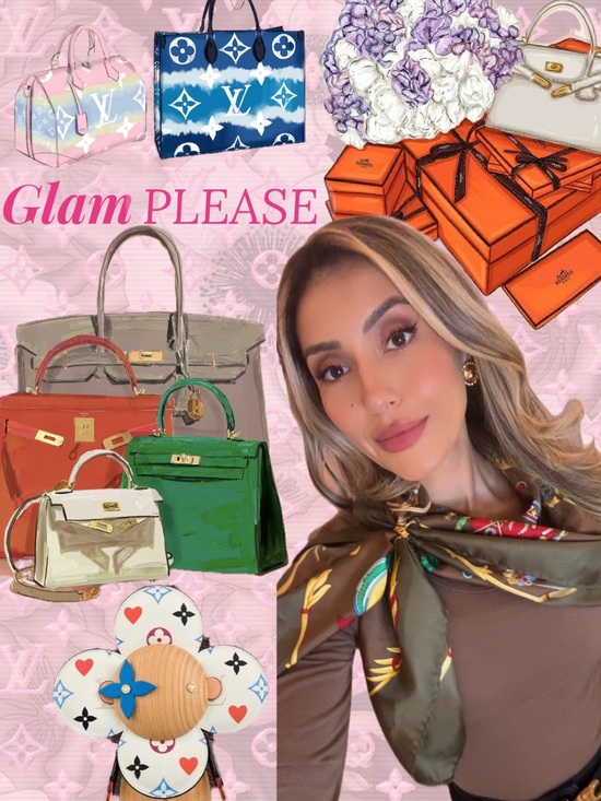 Handbags - 🩷✨Glam is live✨🩷